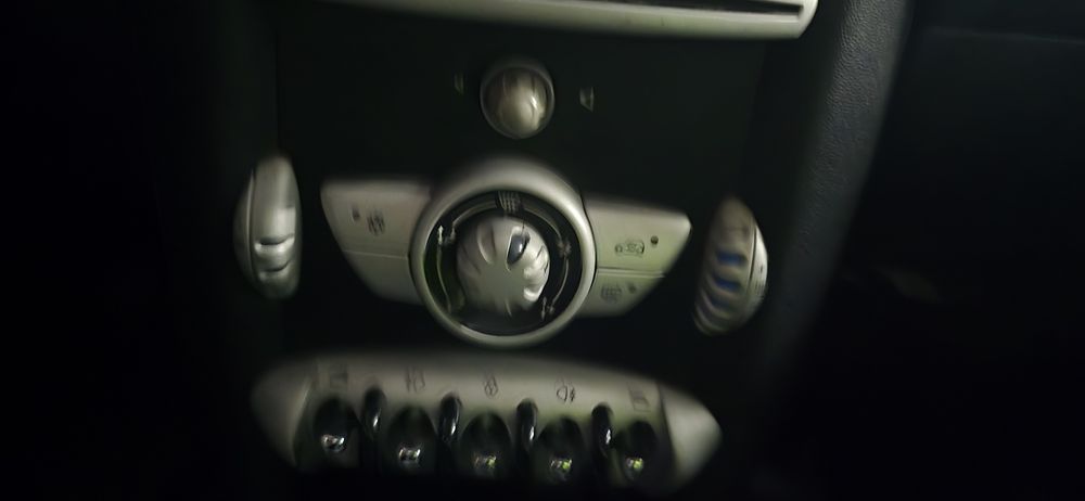 Mini R 56 para peças  1.6 hdi de 2007