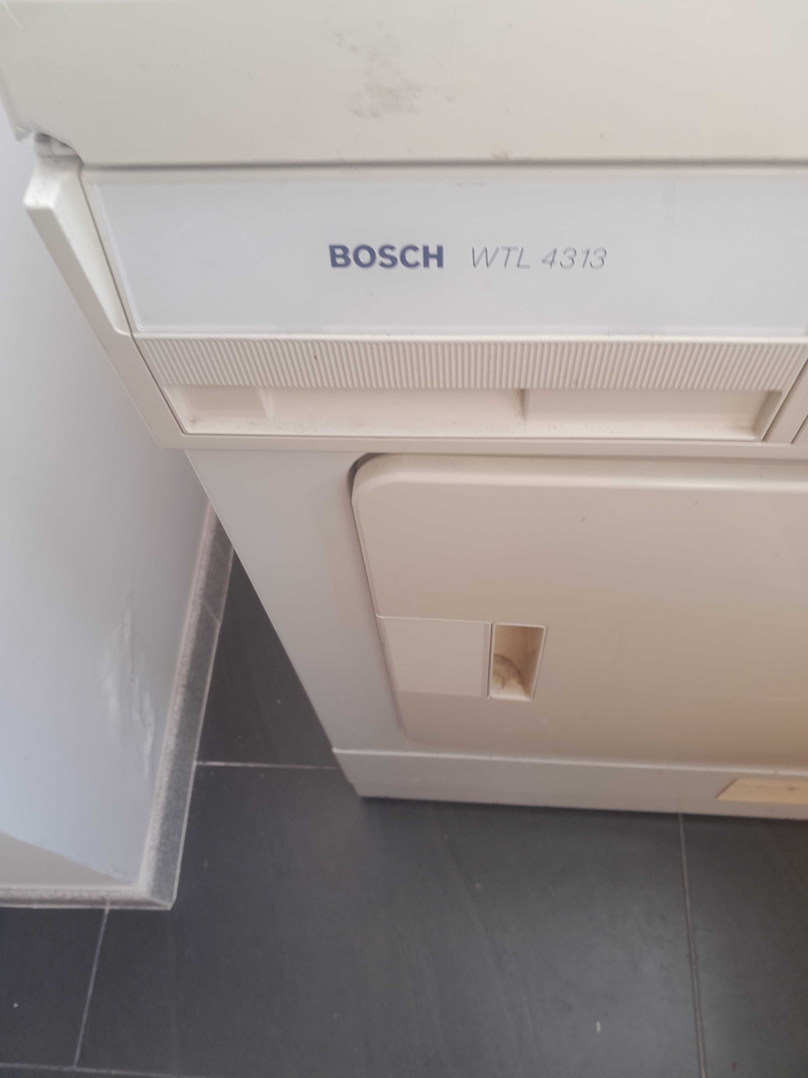 Vendo maquina de secar roupa BOSCH