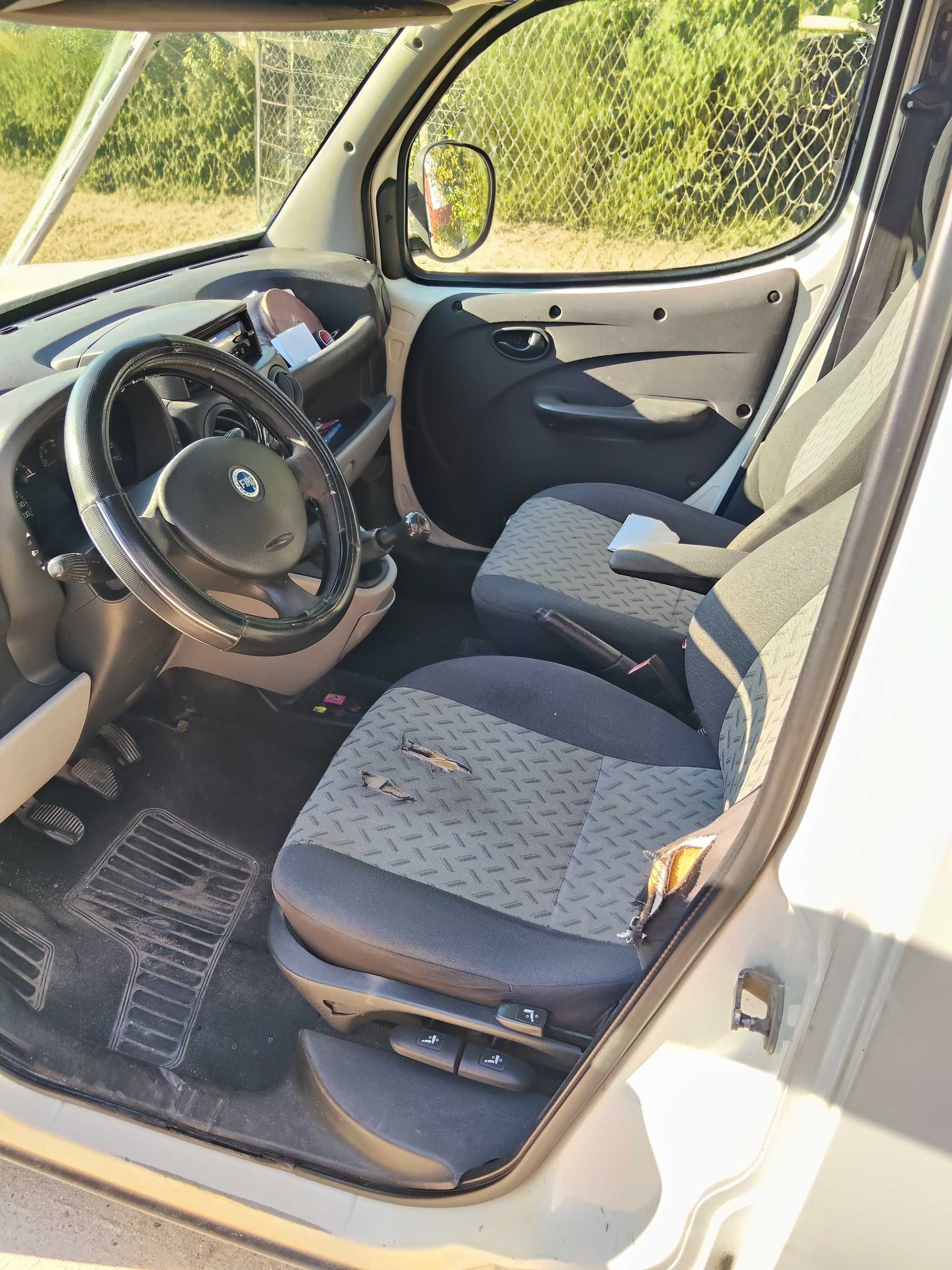 Vendo carrinha Doblo 1.3