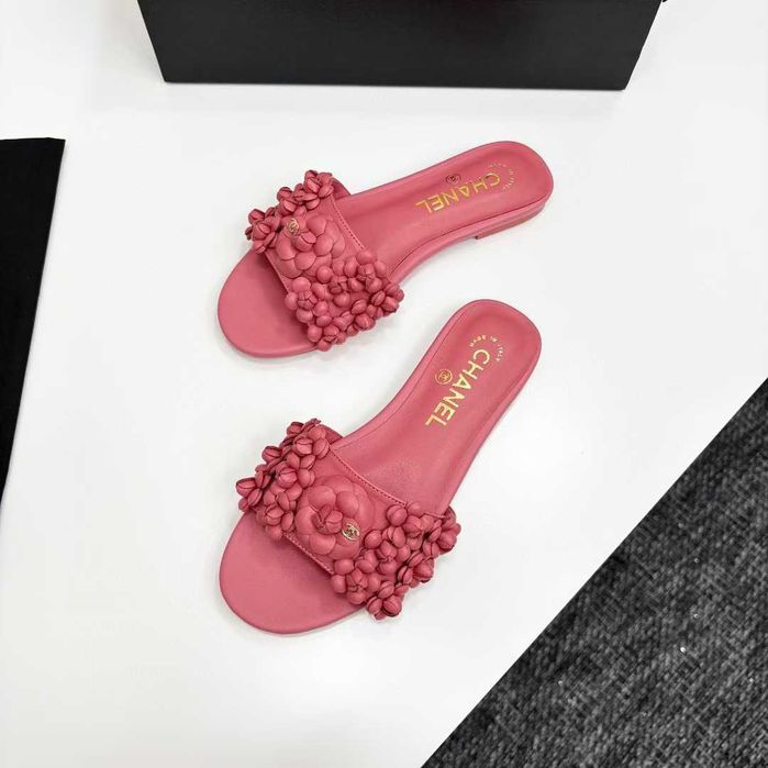 Buty, sandaly klapki, skora 070306