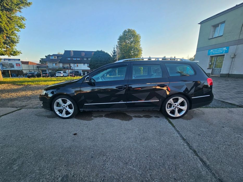 Volkswagen Passat Passat b6 3.2 vr6 dsg 4motion