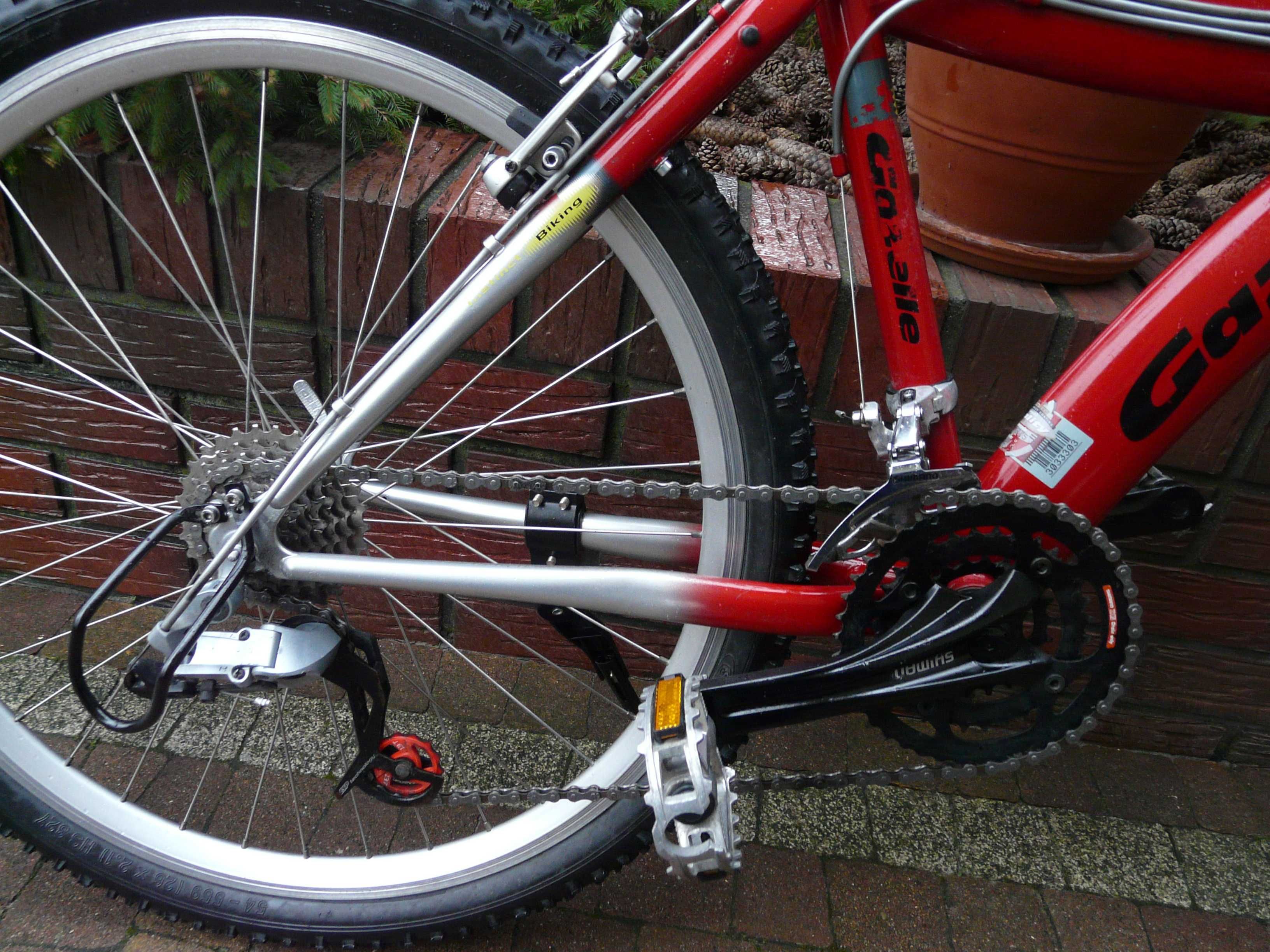 Rower górski  Gazelle Instinct 26"/46 Specjal Sesion- Niderlande