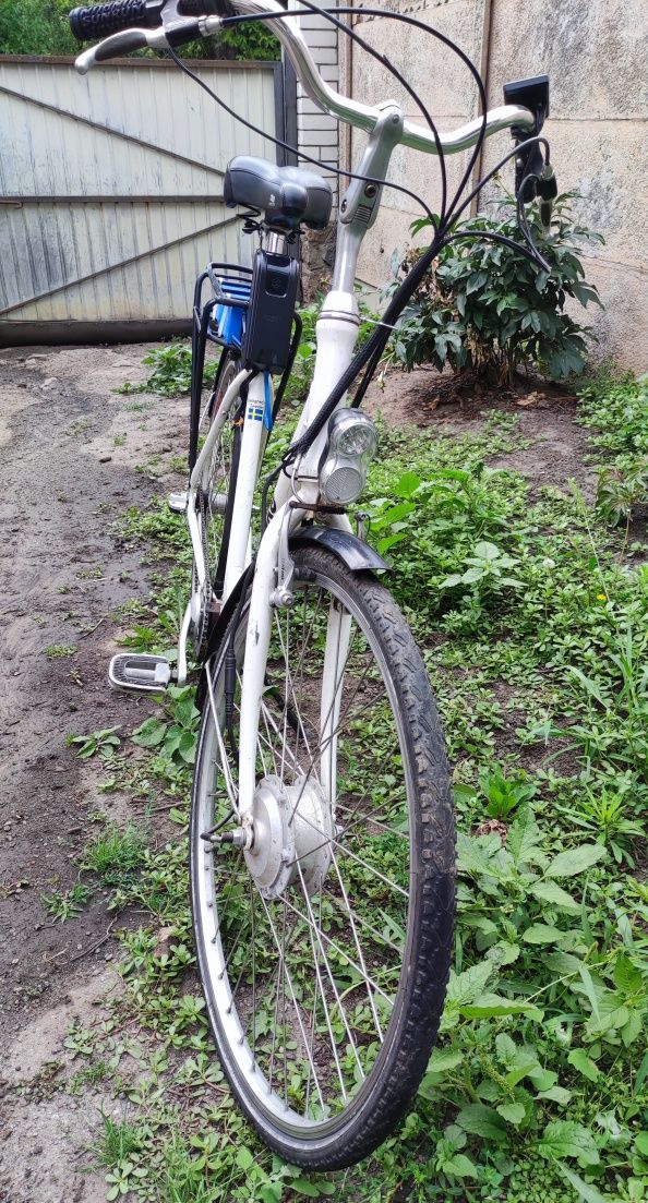 Електровелосипед LifeBike hybrid