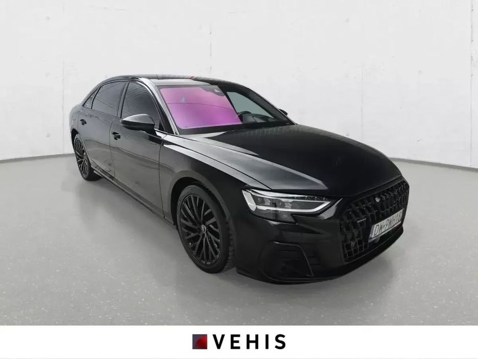 Audi A8 salon polska / serwis aso / zadbany / atrakcyjny leasing