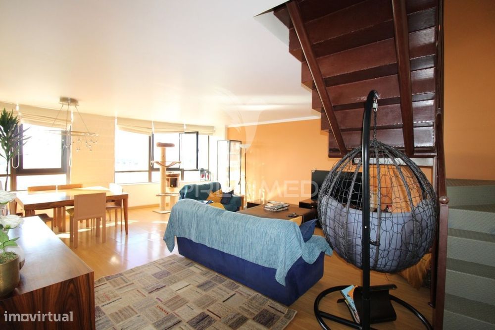 Penthouse T4 + 1 em Faro