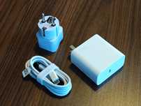 Oryginalny zasilacz, ładowarka USB-C - 100W, Xiaomi, adapter