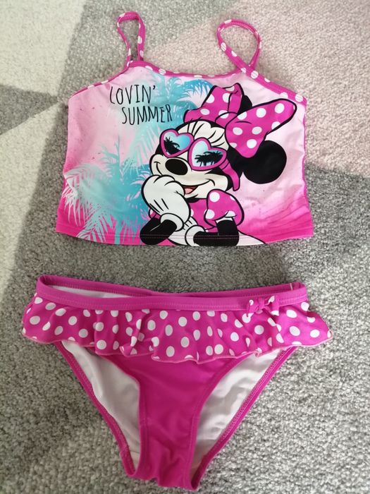 Strój kąpielowy 122 Cool Club Minnie