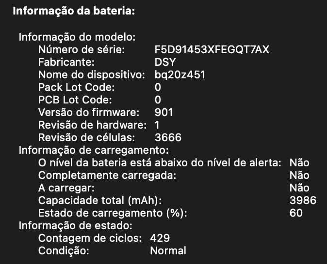 MacBook Pro 13-inch, 2017, 2,3 GHz Intel Core i5 de núcleo duplo