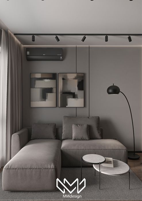 Дизайн інтерʼєра від 700грн за кв.м Одеса/Киів