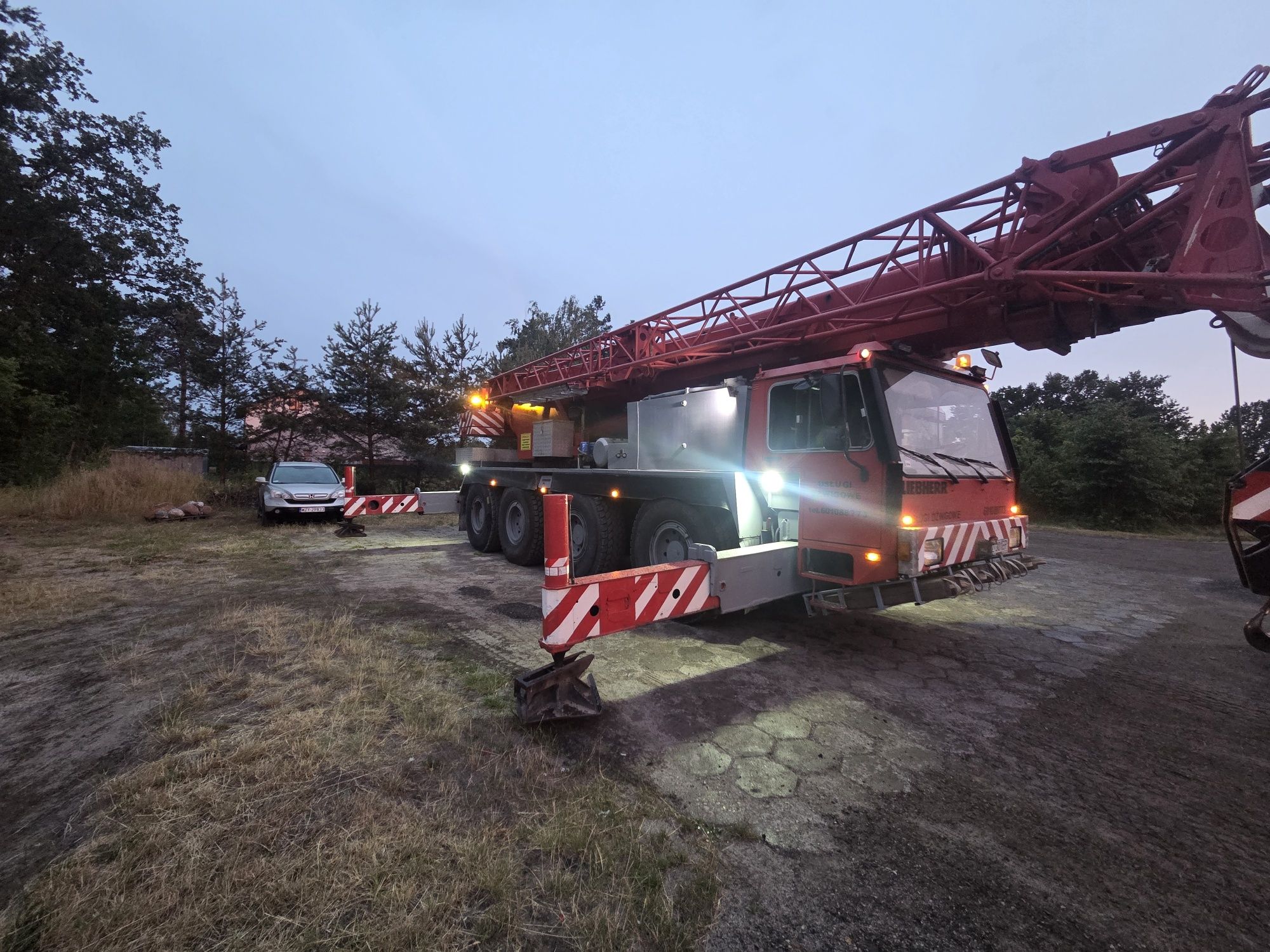 Sprzedam LTM 1050/4