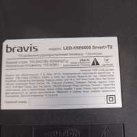 Bravis LED-55E6000 Smart + T2   JUG7.820.00180917.,HLS71EJ-iU