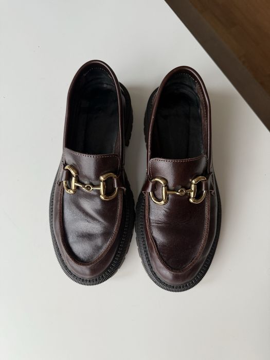 Лофери шкіряні COOSH