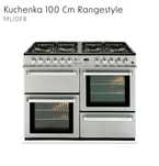 Kuchenka gazowa Flavel Milano 100