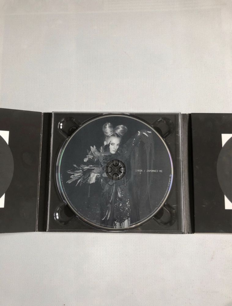 Płyta CD Sarsa „zapomnij mi”