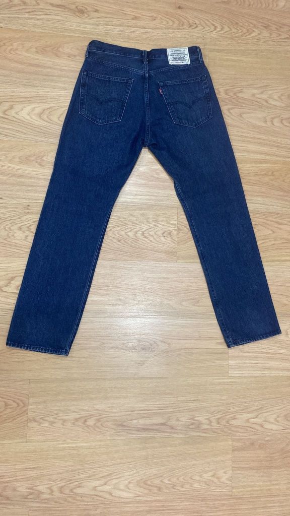 calças da levi's