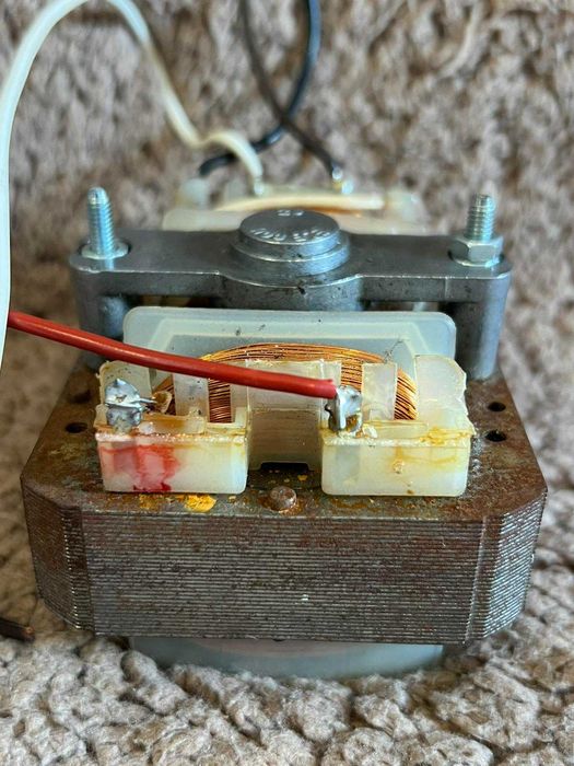 Мотор для кухонной вытяжки YJ84-20 Рабочий 100% - ELECON