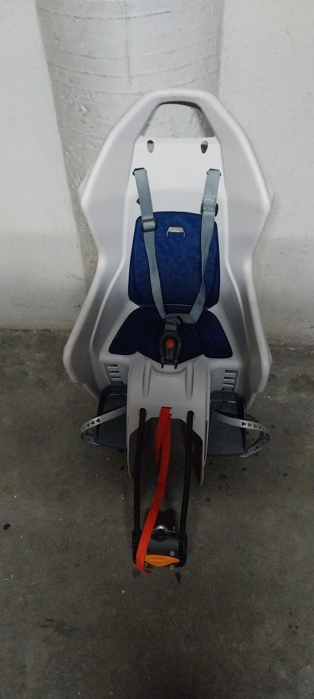 Cadeira criança bicicleta Polisport