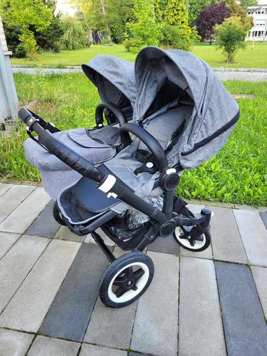 szkrabwita.pl Bugaboo Donkey rok po roku GWARANCJA