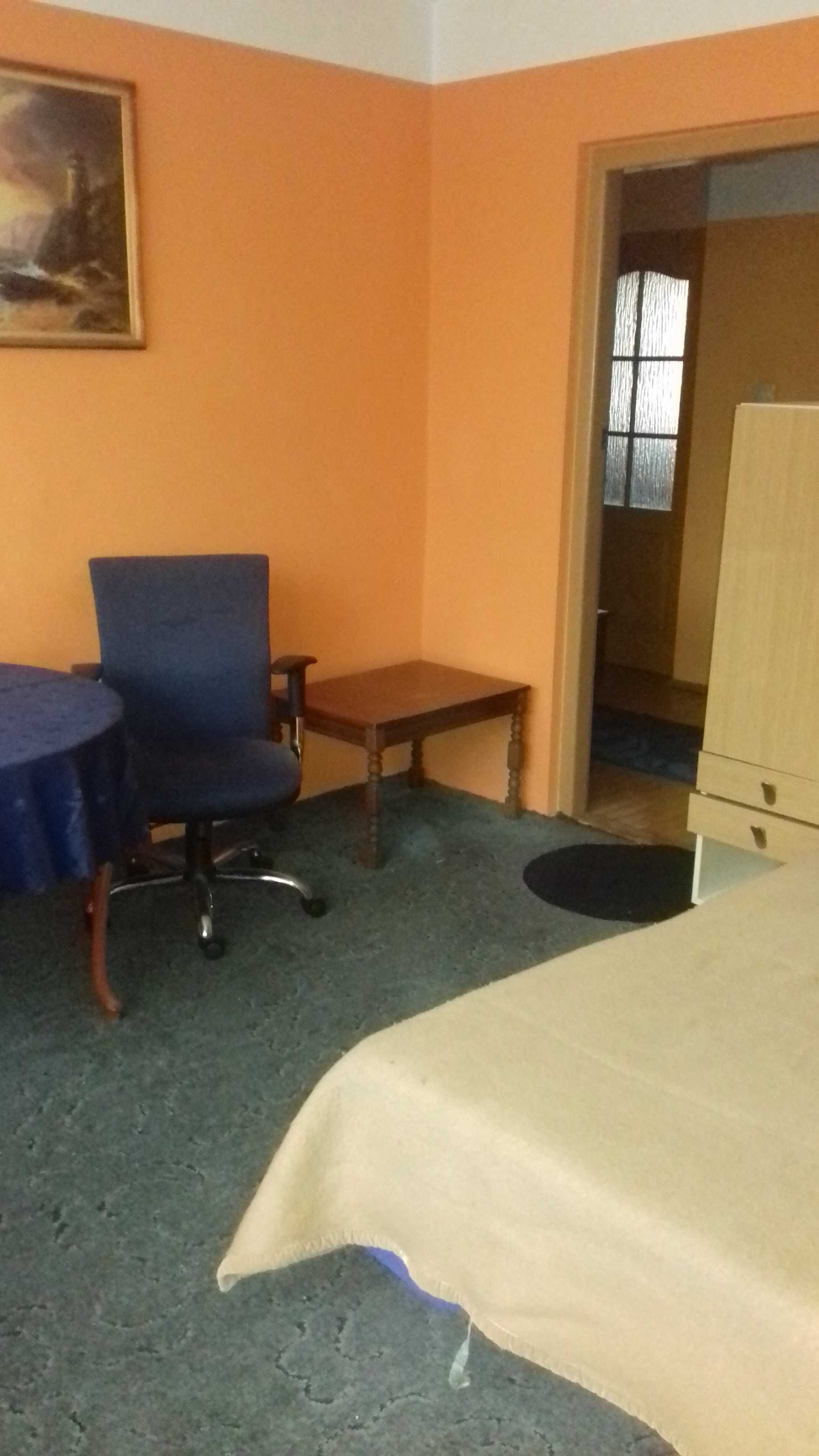 Dla mężczyzny pokój -oś.wacyn