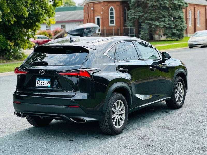 2018 Lexus NX 300