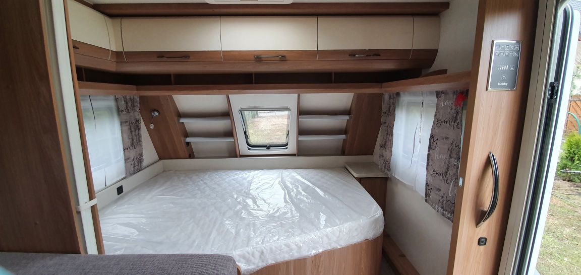 Hobby kmf 545 de luxe