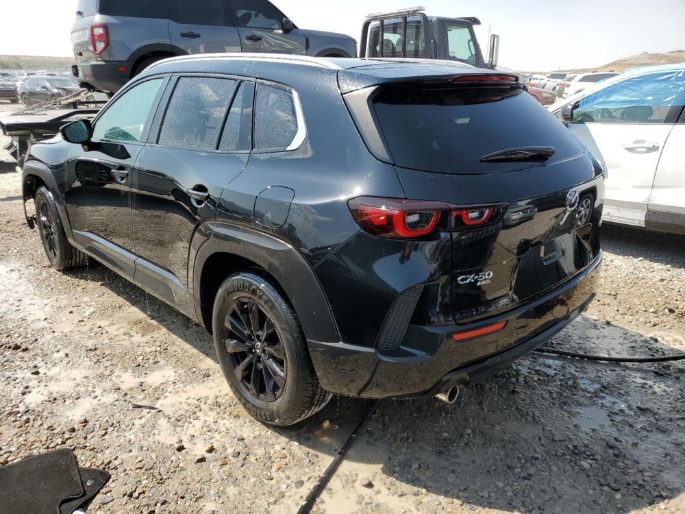 2024 Mazda CX-50 Preffered