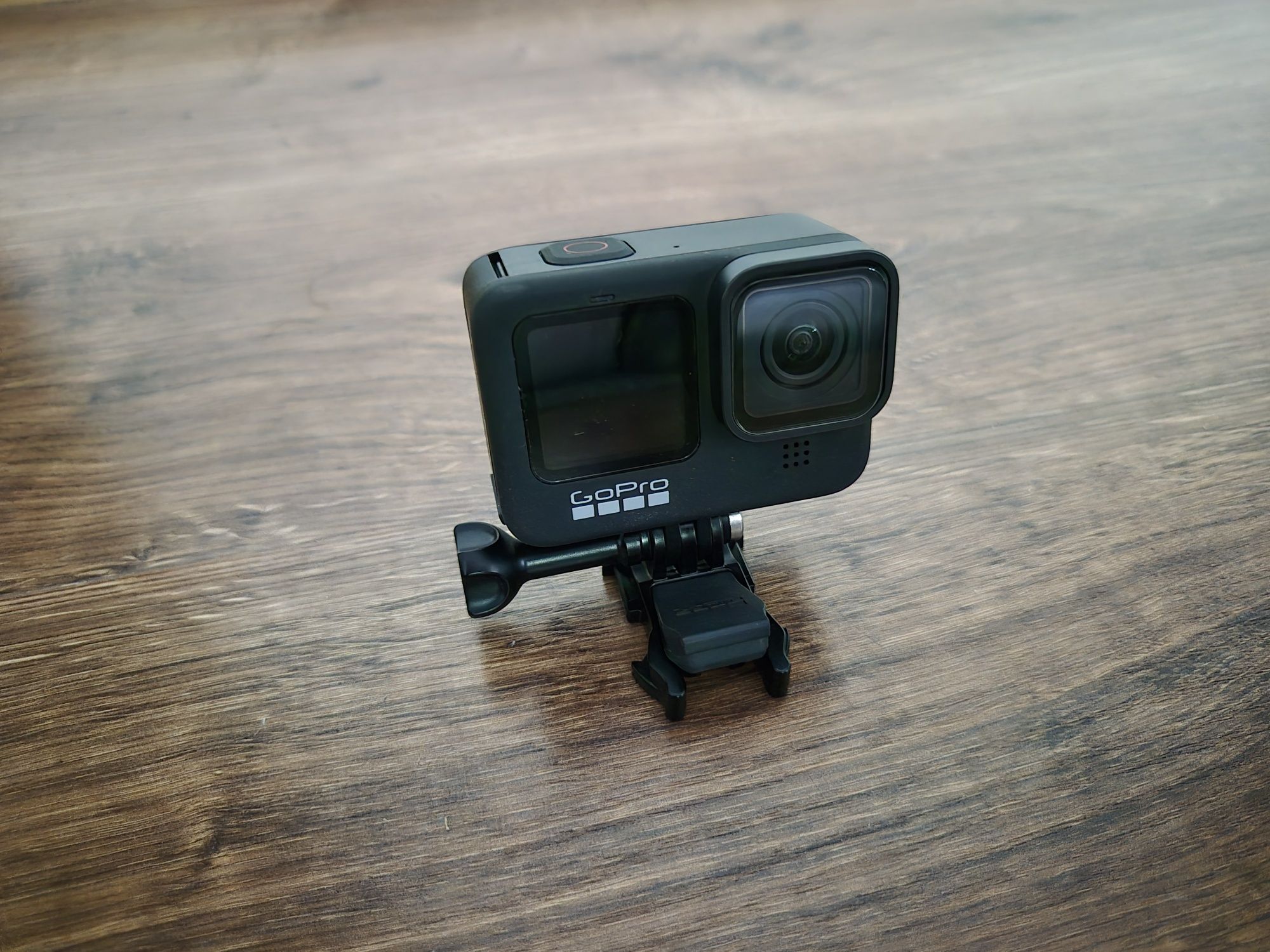 GoPro 9 Hero użyta tylko raz