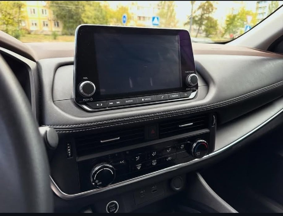 Продам Nissan Rogue T33