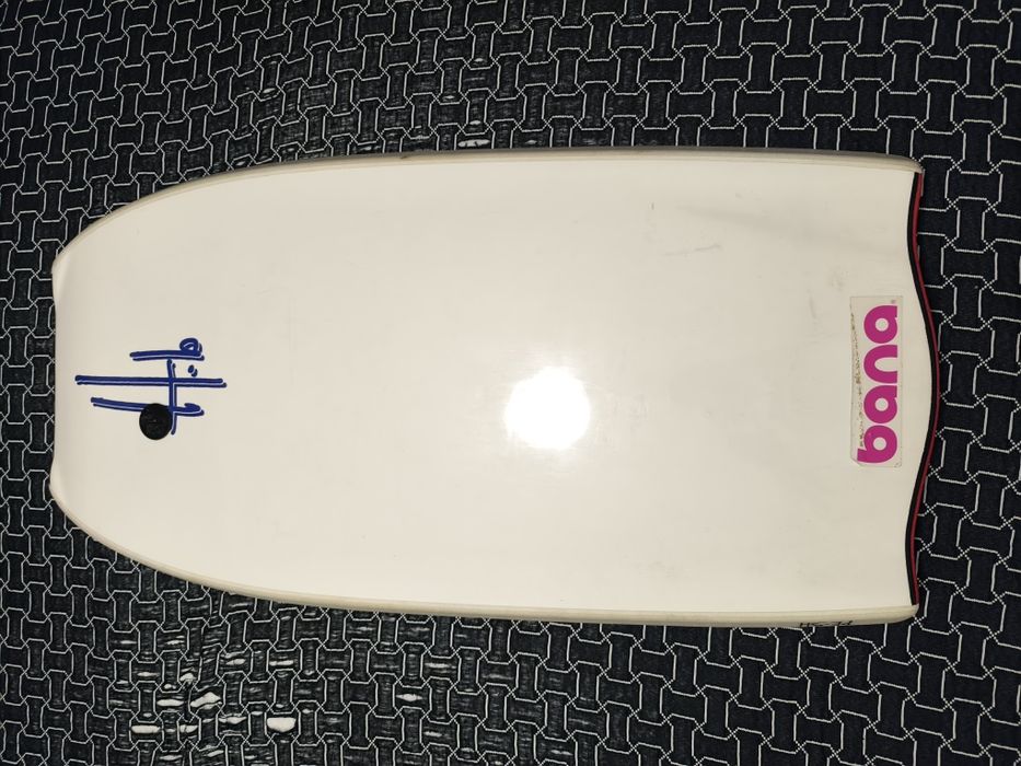 Prancha Bodyboard Hot Buttered - Sean Virtue 41"
