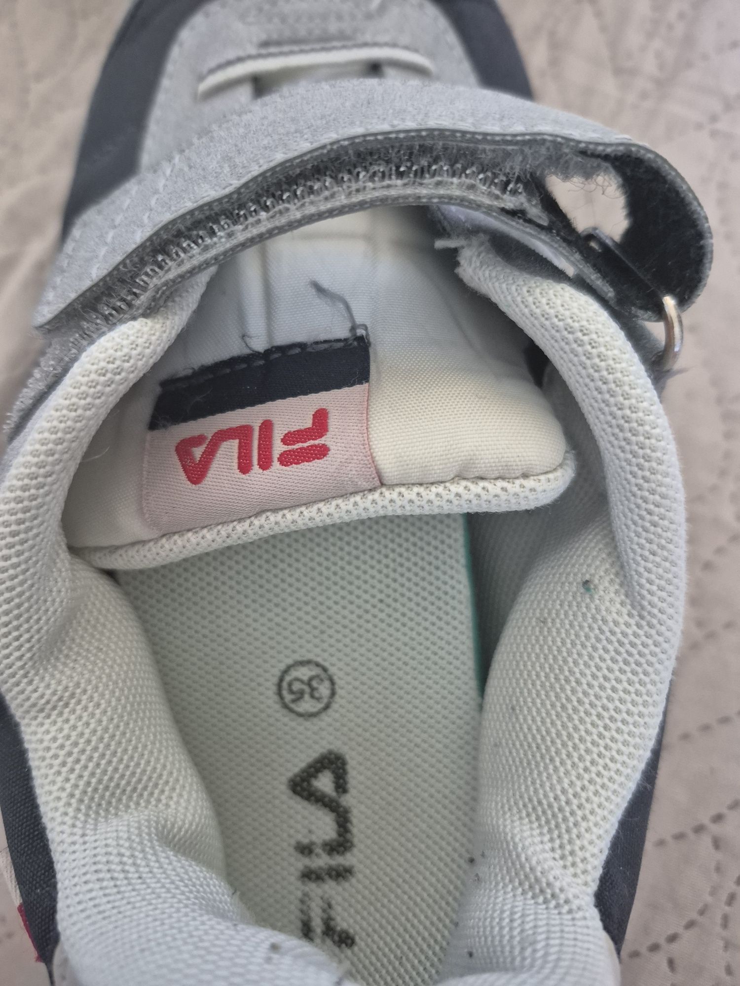Buty Fila rozm.35