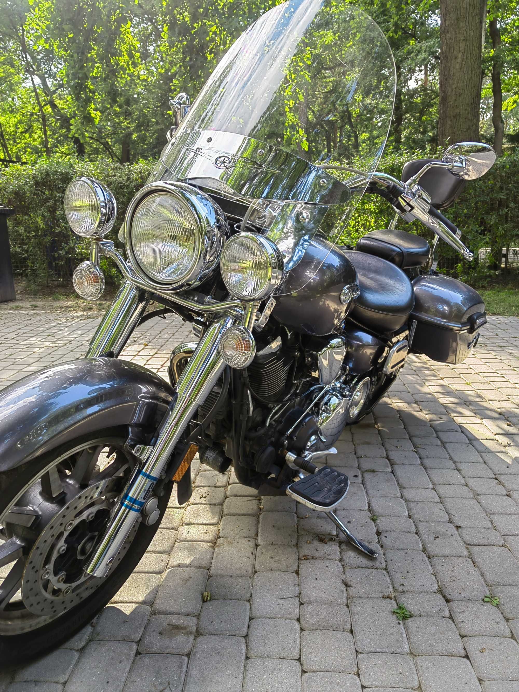 Yamaha Road Star 1700 Silverado