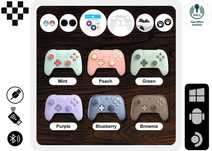 Геймпад 8BitDo 2C (2.4GHz) / Аксессуары для геймпада