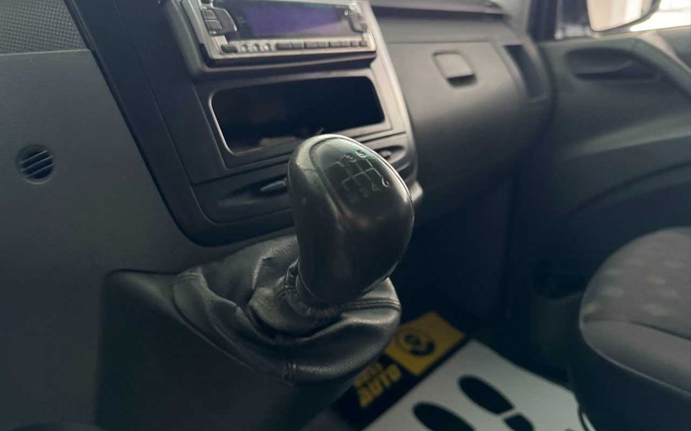 Mercedes-Benz Vito 2008