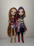 Ляльки Ever After High Холлі та Поппі О'Хара/Holly and Poppy O'Hair