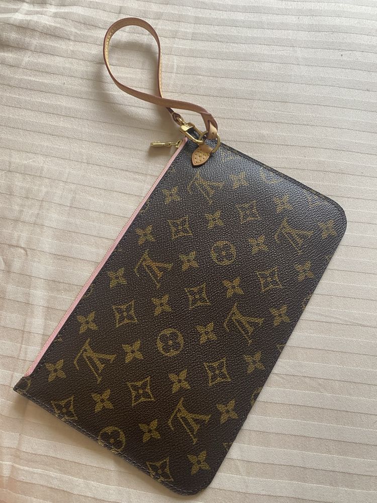 Гаманець на руку Louis Vuitton оригінал