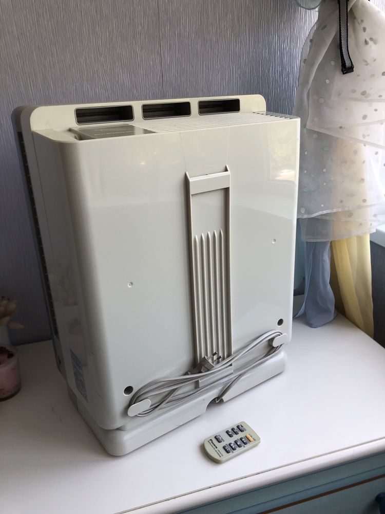 Очиститель воздуха Daikin mc707vm-s б/у