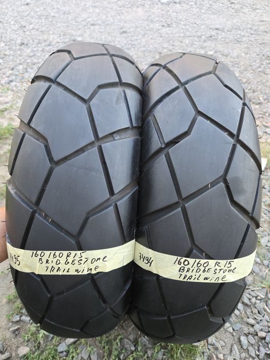 160/60R15 Yamaha T-Max 120 70 15 склад шин