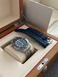 Nowa Cena Zegarek Omega Seamaster SMPC300 niebieski bransoleta + guma