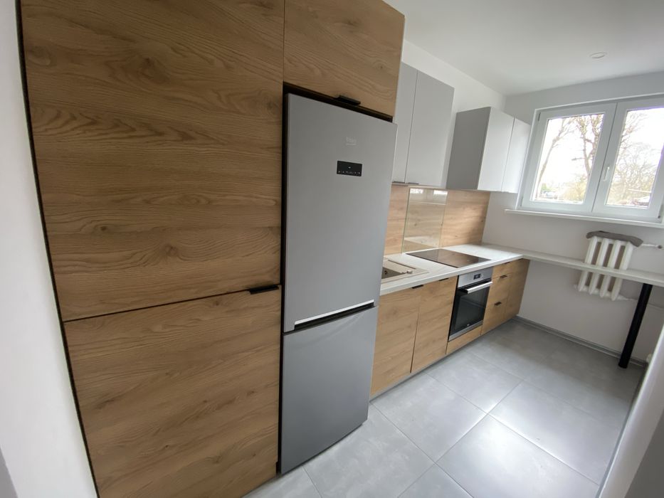 Mieszkanie 2 pokoje Centrum Parter