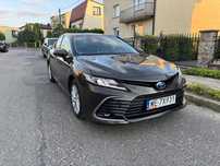 Toyota Camry Salon Pl, jak nowy, rej 2023.