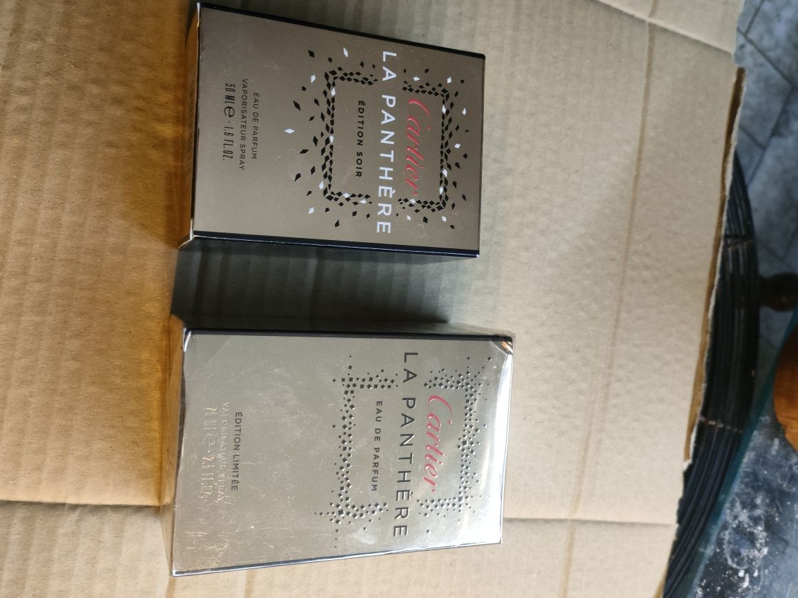 Perfumes Cartier