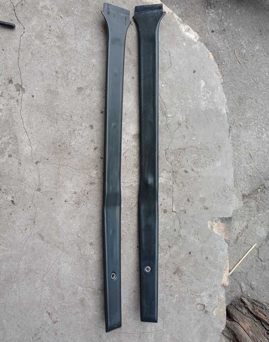 Обивка салона москвич 2140