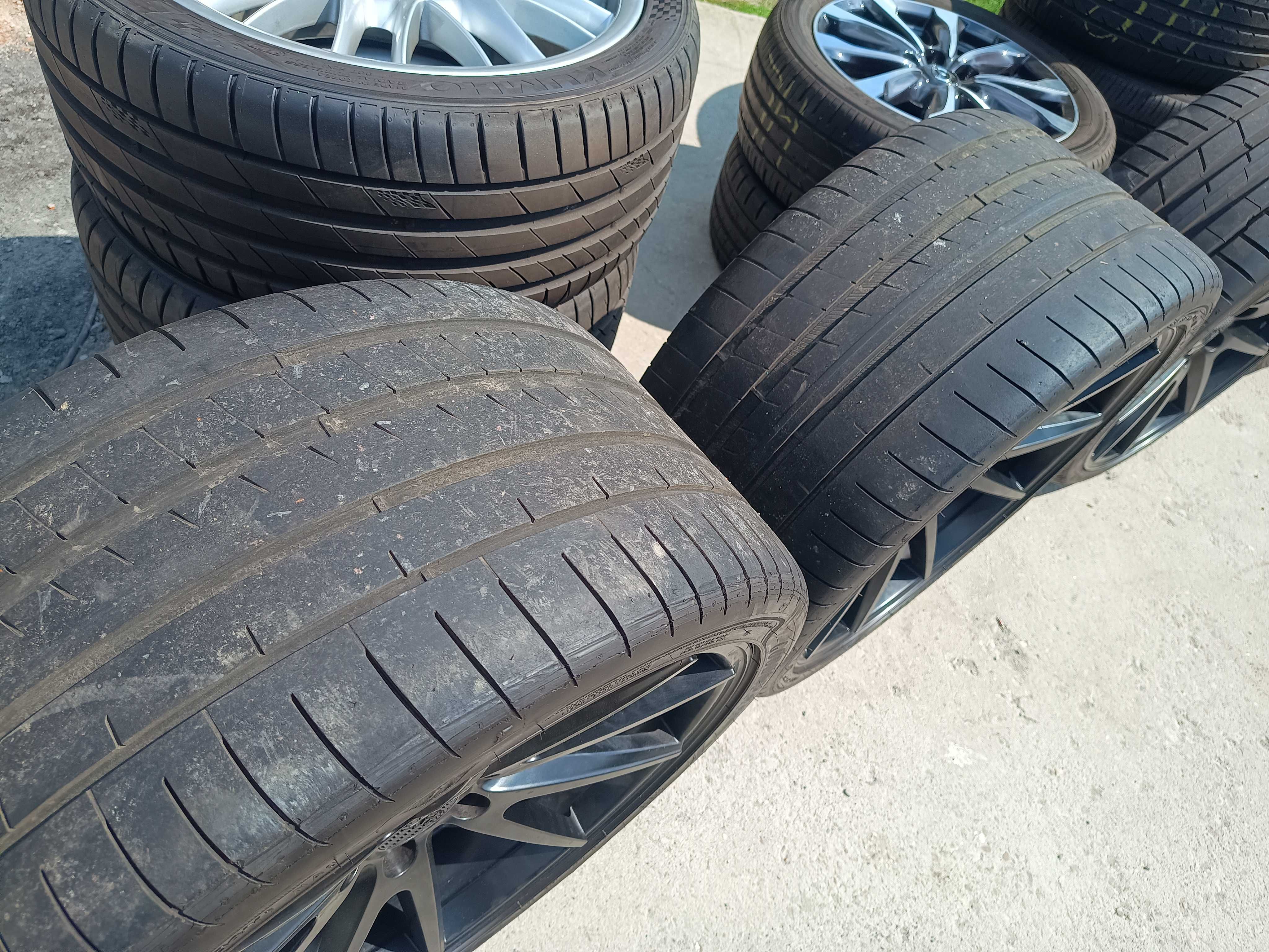 Alufelgi Haxer 21'' 5x112