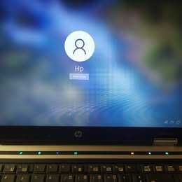 Portátil Hp 8440P