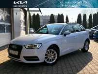 Audi A3 2.0 TDI 150KM S-Tronic