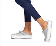 ТОП ПРОДАЖ! Crocs Crocband Platform кроксы крокбенд на платформе