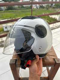 2 capacetes ls2 airflow