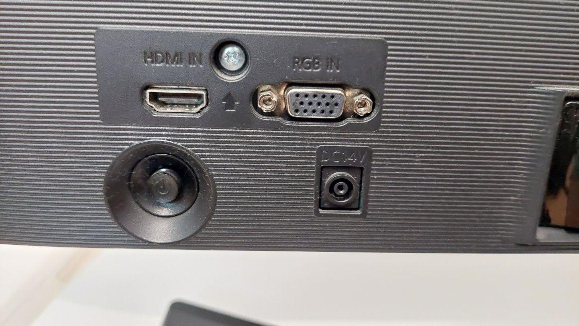 Samsung Monitor para PC com 22.5 polegadas