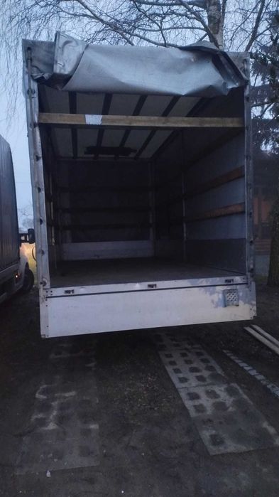 FIAT DUCATO rok 2020 pierwszy właściciel, polski salon, 62900 brutto