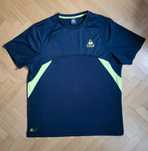 T-shirt koszulka sportowa rashguard Le Coq Sportif